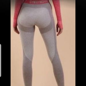 Gray Women's Leggings